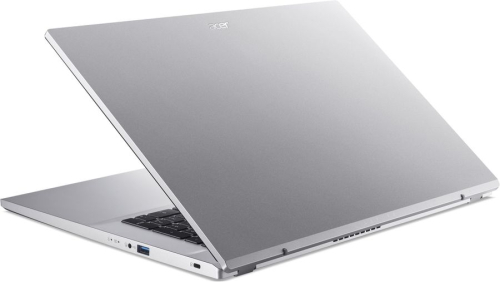 Ноутбук 17.3" IPS FHD Acer Aspire A317-54-33GH silver (Core i3 1215U/8Gb/512Gb SSD/noDVD/VGA int/no OS) (NX.K9YER.001)