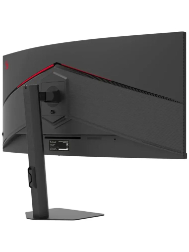 Монитор Bloody MN2X Mini-LED 39.7" черный VA LED 1ms 21:9 (Ultrawide) HDMI M/M матовая HAS Piv 400cd 178гр/178гр 5120x2160 180Hz G-Sync FreeSync DP 5K USB 11.1кг