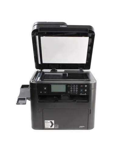 МФУ Canon  i-Sensys MF267DW II А4 лазерное, черно-белая печать, 28 стр / мин, 1200х1200dpi,35АПД, 250+50, USB / WiFi, стартовый картридж (ч / б) 1700 стр, чёрный корпус, (5938C008)