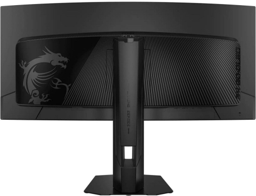 Монитор MSI 34" MPG 341CQP QD-OLED X28 , 280Гц, изогнутый, черный (9S6-3DE39T-012)