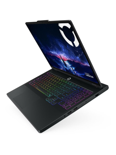 Ноутбук Lenovo Legion Pro 5 16IAX10, 16" (2560x1600) OLED 165 Гц/Intel Core Ultra 9 275HX/32 ГБ DDR5/1024 ГБ SSD/NVIDIA GeForce RTX 5070 для ноутбуков (8 Гб)/Windows 11 Home (English), Черный (83F3000HUS)
