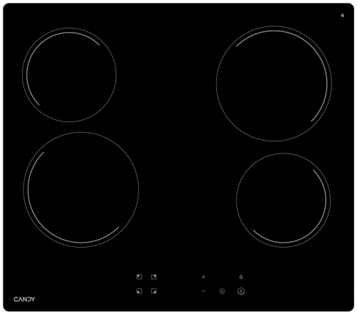 Электрическая варочная поверхность Candy CHXC64NB
