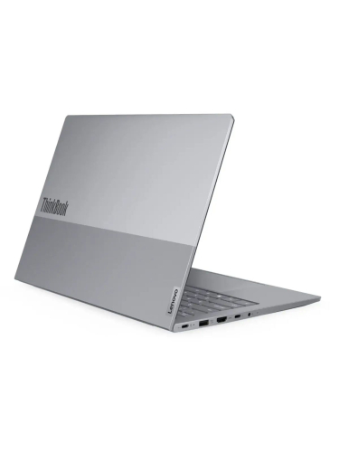 Ноутбук Lenovo ThinkBook 14 G8 IRL, 14" (1920x1200) IPS/Intel Core 7 240H/32 ГБ DDR5/512 ГБ SSD/Intel Graphics/Windows 11 Pro, Серый (21SG0044GP_32Win11P)