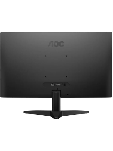 Монитор AOC 23.8" 24B36X черный IPS LED 16:9 HDMI матовая 1500:1 300cd 178гр/178гр 1920x1080 144Hz DP FHD 2.4кг