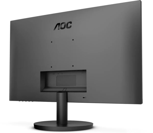 Монитор 27" AOC Basic-Line U27B3M Black  VA, 3840x2160, черный