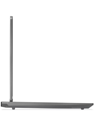 Ноутбук Lenovo LOQ 15IRX10, 15.6" (1920x1080) IPS 144 Гц/Intel Core i5-13450HX/16 ГБ DDR5/1024 ГБ SSD/NVIDIA GeForce RTX 5060 для ноутбуков (8 Гб)/Без системы, Серый (83JE00PQRK)
