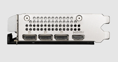 Видеокарта PCIE16 RTX5060 8GB RTX 5060 8G VENTUS 2X OC V1 MSI