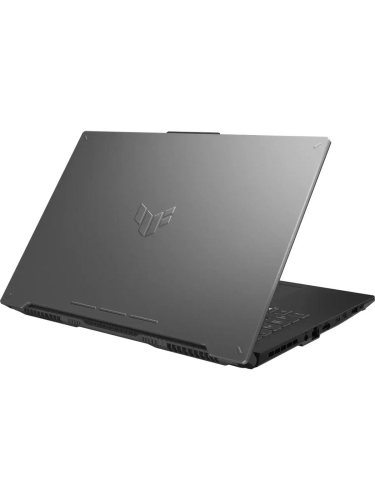 Ноутбук ASUS TUF Gaming A16 FA607NUQ-RL024, 16" (1920x1200) IPS 144 Гц/AMD Ryzen 7 170/16 ГБ DDR5/512 ГБ SSD/NVIDIA GeForce RTX 4050 для ноутбуков (6 Гб)/Без системы, Серый (90NR0QF3-M001T0)