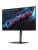 Монитор Gigabyte MO27U2 EK 27" Black (OLED,  3840 x 2160 (UHD), 240Hz, 0,03ms, 250cd/m, 1,5M:1, 2xHDMI-2.1, DP-1.4, 3xUSB3.2, USB Type-C до 18 Вт)