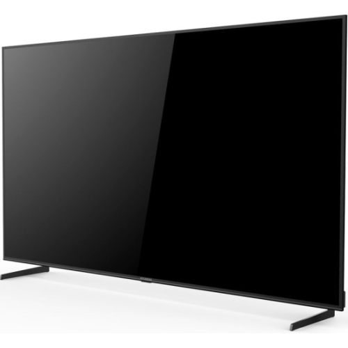 Телевизор Hyundai H-LED85BU7007, 4K Ultra HD, черный