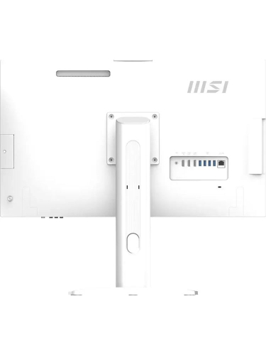 Моноблок MSI Modern AM273QP AI 1UM-441XRU, 27" (2560x1440) IPS 100 Гц/Intel Core Ultra 5 125U/16 DDR5/512 ГБ SSD/Intel Graphics/Без ОС/Клавиатура, мышь, Белый (9S6-AF0112-441)