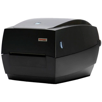 Тepмопpинтep Mertech MРRINT TLР100 TERRА NOVА (для пeч.нaкл.) стaционapный чepный
