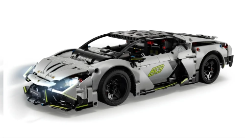 Конструктор LEGO Technic 42214 Суперкар Lamborghini Revuelto