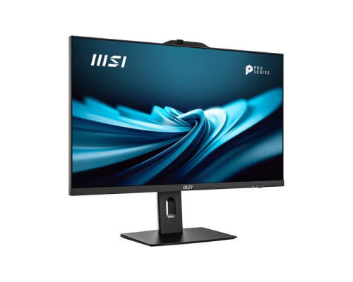 AIO MSI PRO AP242P 14M-654XRU i5-14400 16Gb SSD 512Gb Intel UHD Graphics 730 23.8 FHD IPS BT No OS Черный 9S6-AE0621-654