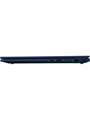 Ноутбук OSiO BaseLine B150i, 15.6" (1920x1080) IPS/Intel Processor N100/6 ГБ DDR4/256 ГБ SSD/Intel UHD Graphics/Без системы, Синий (B150i-012c)