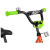 Велосипед 16" Novatrack VECTOR, оранжевый