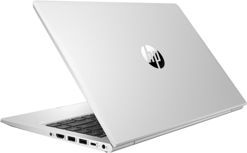 Ноутбук HP ProBook 440 G9, 14" (1920x1080) IPS/Intel Core i5-1235U/8ГБ DDR4/256ГБ SSD/Iris Xe Graphics/Windows 11 Pro, серебристый [6A1X5EA]