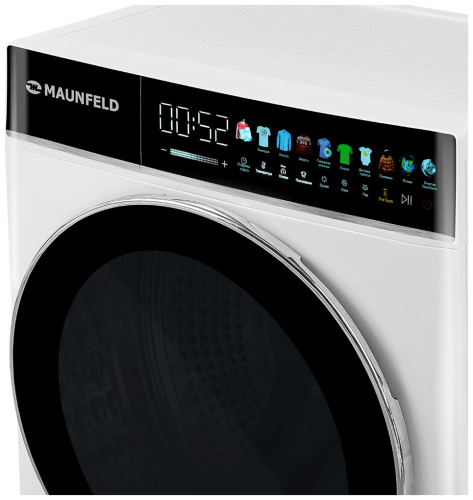 Стиральная машина Maunfeld MFWM129WH05