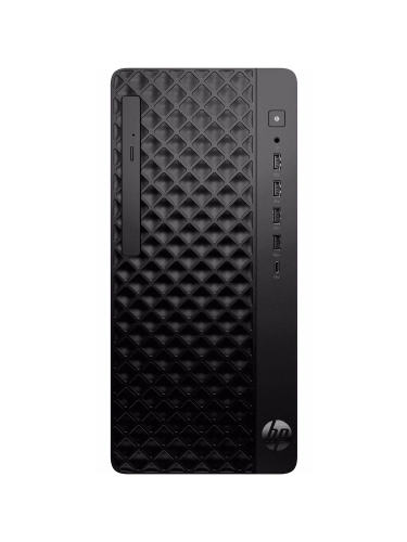 Системный блок HP ProDesk 2 TWR G1aE, AMD Ryzen 7 8700G/16 ГБ DDR5/512 ГБ SSD/AMD Radeon Graphics/Без ОС/Клавиатура, мышь, черный (B70XWAT)