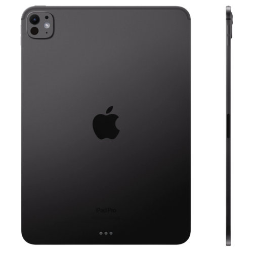 Планшет Apple iPad Pro 11 M5 2025 Wi-Fi 1 ТБ, «черный космос» Планшет Apple iPad Pro 11 M5 2025 Wi-Fi 1 ТБ, «черный космос»