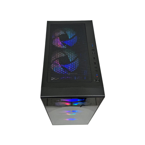 Системный блок NoBrand NTK-PC Game, Intel Core i5-13400F / 32 ГБ DDR5 / 1024 ГБ SSD / NVIDIA GeForce RTX 4060 Ti (8 Гб) / Windows 11 Pro, черный (NTK-00020849)