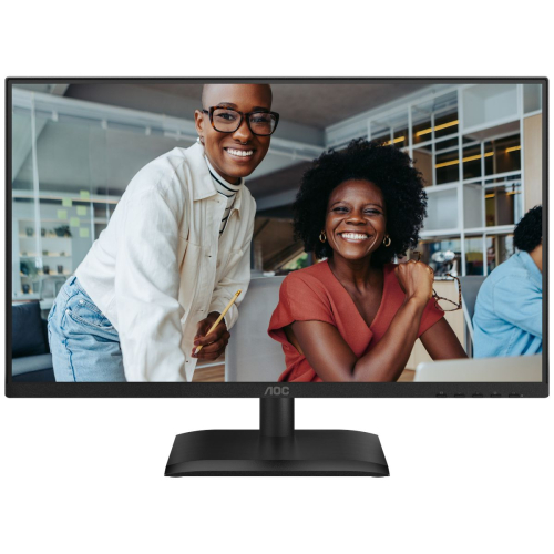 Монитор 23.8" AOC 24E4U 1920x1080, IPS, 120hz, 4 ms, Black