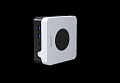 Компьютер Chuwi LarkBox X CWI556H  Intel N-series N100(0.8Ghz) / 12288Mb / 512SSDGb / Int:Intel UHD Graphics / BT / WiFi / war 1y / 0.4kg / Black+White / Win11Home