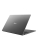 Ноутбук ASUS VivoBook S16 S5652MA-TK095, 16" (1920x1200) IPS 144 Гц/Intel Core 7 350/16 ГБ LPDDR5X/256 ГБ SSD/Intel Graphics/Windows 11 Pro, Серый (90NB1962-M00700_Win11P)