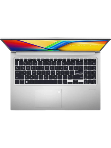 Ноутбук ASUS Vivobook 15 X1504VA-BQ2969, 15.6" (1920x1080) IPS/Intel Core i3-1315U/16 ГБ DDR4/512 ГБ SSD/Intel UHD Graphics/Без системы, Серебристый (90NB10J2-M03CE0)