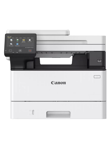 МФУ Canon i-SENSYS MF465DW (МФУ A4, лазерное, 40 стр. / мин, 100 изобр. / мин, ёмкость лотка - 900 листов, 1200 МГц, 1 ГБ, 220–240 В пер. тока, 50 / 60 Гц, UFRII, PCL 5e, PCL6, Adobe PostScript3, USB 2.0, Wi-F)