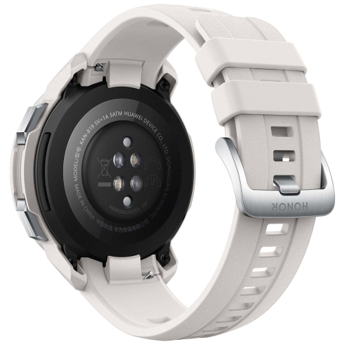 Умные часы HONOR Watch GS Pro (silicone strap), бежевый меланж Умные часы HONOR Watch GS Pro (silicone strap), бежевый меланж