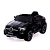 Электромобиль MERCEDES-BENZ GLC COUPE, EVA колеса, кожаное сидение, цвет чёрный