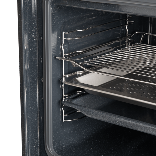 Электрический духовой шкаф MAUNFELD MEOR7216STW