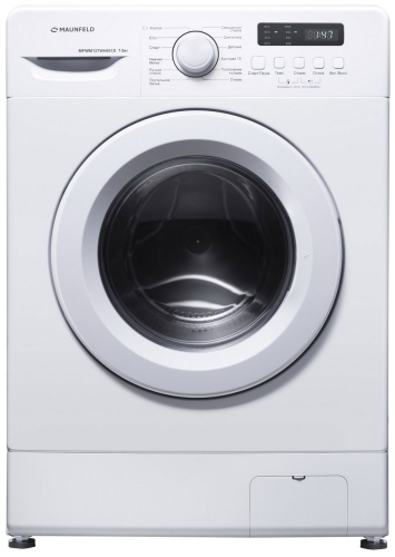 Стиральная машина Maunfeld MFWM127WH051D 