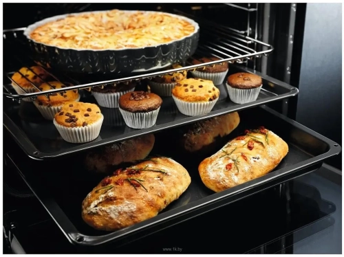 Духовой шкаф Electrolux EOB7S31X