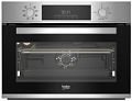 Электрический духовой шкаф Beko BBCM12300X, нержавеющая сталь