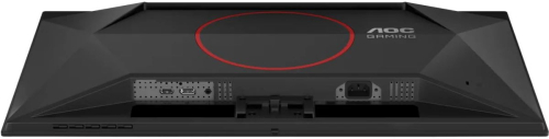Монитор AOC 26,5" Q27G41ZDF, QD-OLED QHD, 0,03ms, 240Hz, красный/чёрный