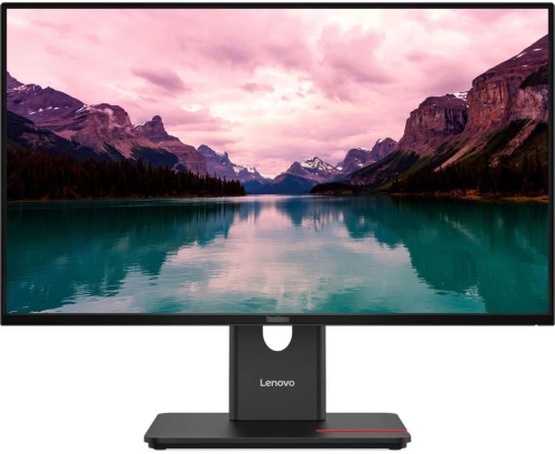 Монитор Lenovo 23.8" ThinkVision T24-40 FHD IPS LED 120Hz черный (64A4MAT2UK)