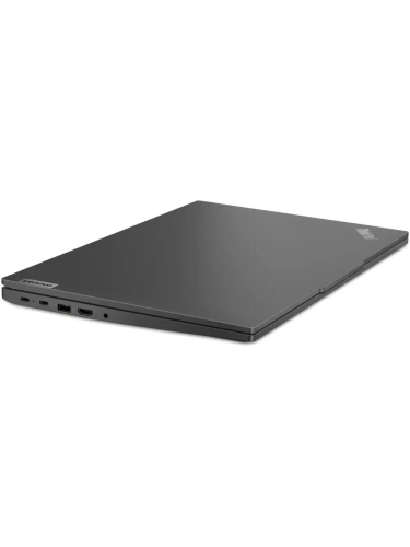 Ноутбук Lenovo ThinkPad E16 G2, 16" (1920x1200) IPS/Intel Core Ultra 5 125U/32 ГБ DDR5/512 ГБ SSD/Intel Graphics/Без системы, Черный (21MAS04600_32G)