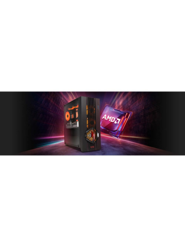 Системный блок Acer Nitro 70 N70X3D-100, AMD Ryzen 9 9900X3D/32 ГБ DDR5/1024 ГБ SSD/NVIDIA GeForce RTX 5070 (12 Гб)/Без ОС, черный (DG.E5ACD.009)