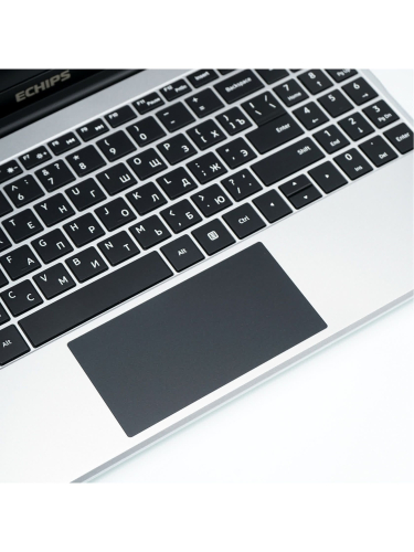 Ноутбук Echips Taganay, 14" (1920x1080) IPS/Intel Celeron N5095/16 ГБ DDR4/512 ГБ SSD/Intel UHD Graphics/Windows 11 Home, Серебристый (NR142G)