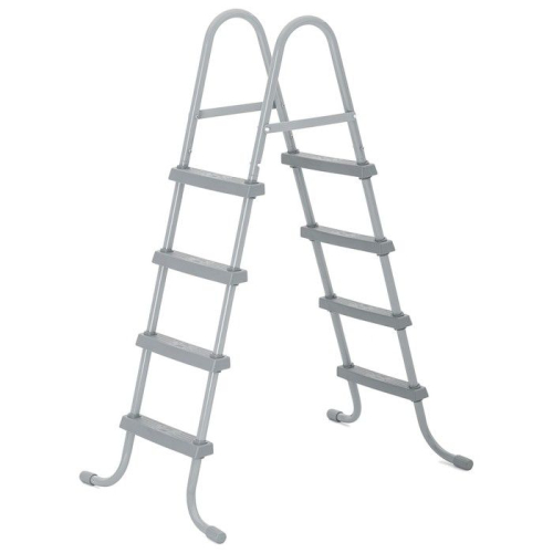 Бассейн каркасный Power Steel, 488 х 122 см, фильтр-насос, тент, лестница, 56725 Bestway