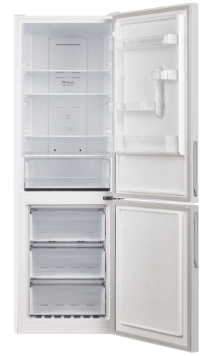 Холодильник Maunfeld MFF185NFW10 Inverter 