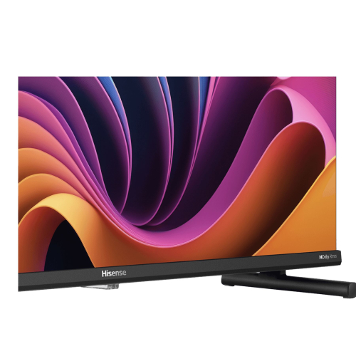 Телевизор Hisense 32" 32A5NQ QLED Frameless черный Smart TV (RUS)