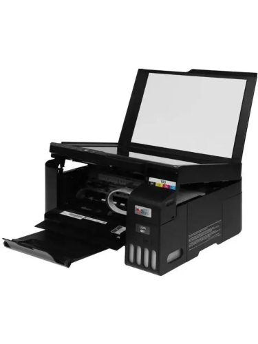 МФУ Epson L3251 (C11CJ67518) {A4, 5760x1440 dpi, ч / б - 33 стр / мин (А4), USB}