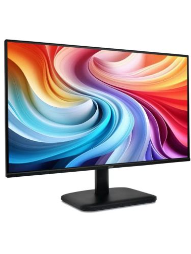 Монитор 27" Acer EK271Gbmix Black (IPS, 1920x1080, 120Hz, 1 ms, 178°/178°, 250 cd/m, 100M:1, +НDMI 1.4, +MM) (UM.HE1CD.G02)