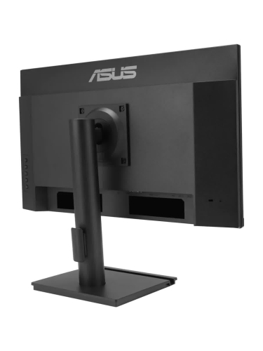 Монитор ASUS VA249QGS 23.8" IPS LCD monitor 16:9, FHD 1920x1080, 1ms MPRT, 350cd/m2, 120Hz, D-sub, HDMI, DP, USB hub (4xUSB 3.2), Speakers 2Wx2, VESA 100x100, sRGB 99%, LTSP, HAS 130mm, black