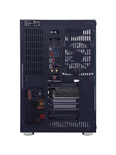 Системный блок Bloody BD-PC CZ79V3, Intel Core i5-14600KF/32 ГБ DDR5/1024 ГБ SSD/NVIDIA GeForce RTX 5060 Ti (16 Гб)/Windows 11 Home, черный (2170110)