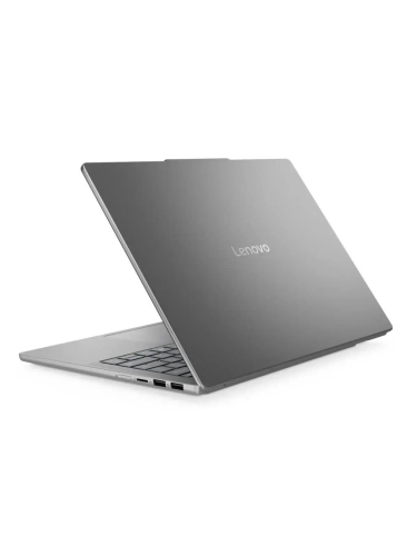 Ноутбук Lenovo IdeaPad Slim 5 14AHP10, 14" (1920x1200) OLED/AMD Ryzen 7 8845HS/16 ГБ DDR5/512 ГБ SSD/AMD Radeon Graphics/Без системы, Серый (83HV000NRK) Ноутбук Lenovo IdeaPad Slim 5 14AHP10, 14" (1920x1200) OLED/AMD Ryzen 7 8845HS/16 ГБ DDR5/512 ГБ SSD/AMD Radeon Graphics/Без системы, Серый (83HV000NRK)