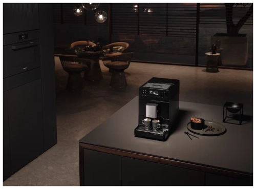 Кофемашина Miele CM 5410 Silence, черный Кофемашина Miele CM 5410 Silence, черный